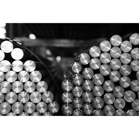 Bright Steel Bars - EN1A Bright Steel Bar Manufacturer from Chennai