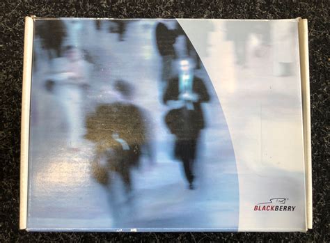 Buy RARE BlackBerry 7100x Black (Unlocked) Smartphone collectors item ...