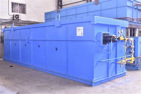 STEP Smart Hot Dip Galvanizing Plants - Pre Treatment Tank Manufacturer ...