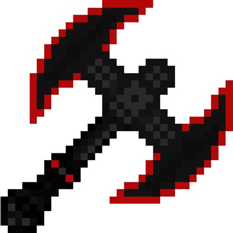 Image result for Custom Netherite Axe
