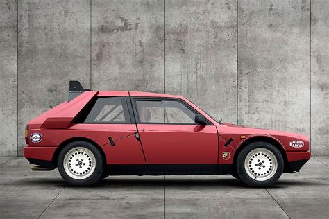 1985 lancia delta s4 stradale coupe – Artofit