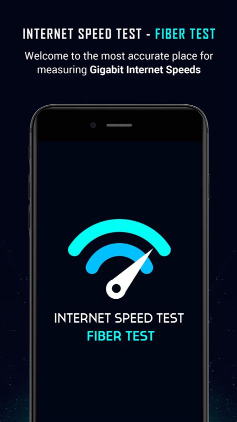 Image result for Fiber Speed Test