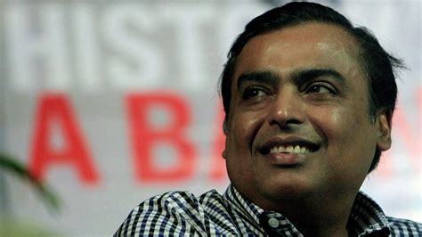 Mukesh Ambani Rejoins Centibillion Club, Surpasses Adani as Asia's ...