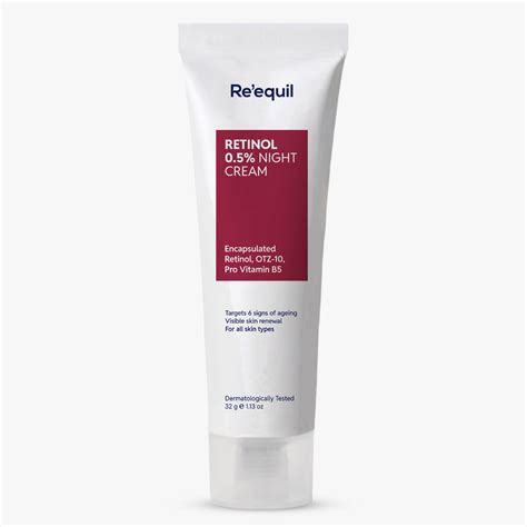 “I learned the hard way” - using Retinol without sunscreen – Re'equil