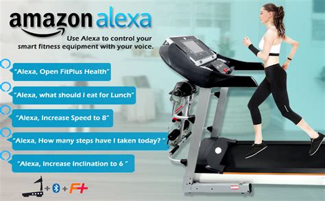 Buy RPM Fitness RPM4000 (4.5HP Peak Power) Auto Inclination,Easy ...