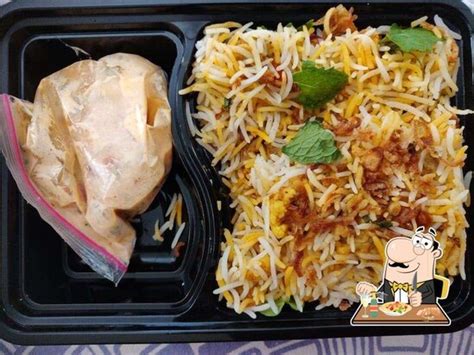 Biryani Khansama,where veg biryani exists, Pune - Restaurant menu ...