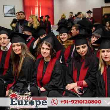 Caucasus International University | Ranking, Fees 2024-25
