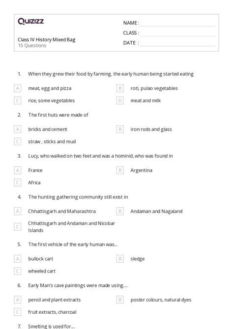50+ early mesopotamia worksheets for 4th Class on Quizizz | Free ...