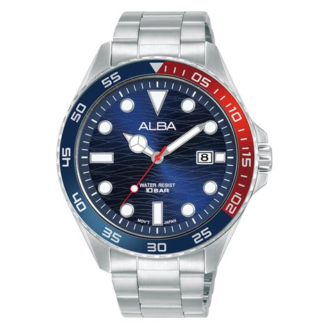 ALBA AS9V53X1 Watch for Men
