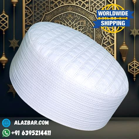 Al-Azbar: Premium Muslim Prayer Caps, Tasbeeh & Prayer Rugs etc. – AL AZBAR