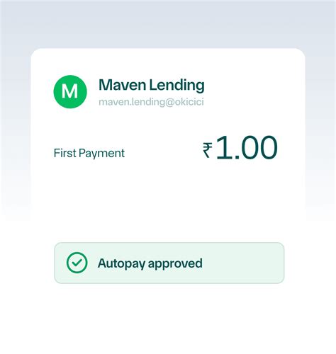 Razorpay UPI Autopay for Recurring UPI Payments