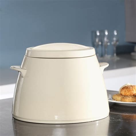 Buy Nice And Easy Ceramic Serving Bowl from Home Centre at just INR 2499.0