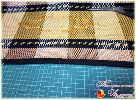 Домотканые дорожки своими руками – «Подзорина крученая», «Weaving block ...