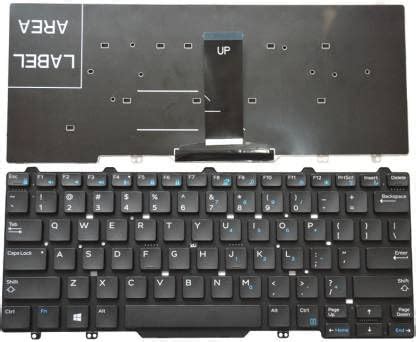 MS Bharat Latitude 3340 Laptop Keyboard Laptop Keyboard Replacement Key ...