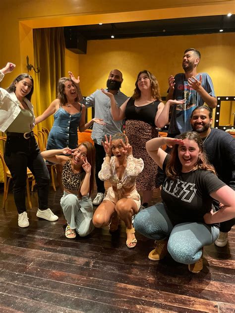 Image result for Improv Lessons