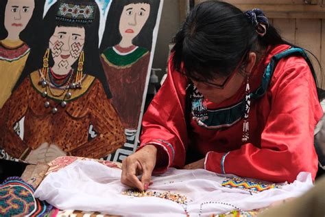 2023 Shipibo Culture in Lima: Visit to an Urban Amazonian Community