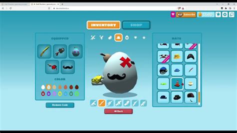 Image result for Best Skin Shell Shocker