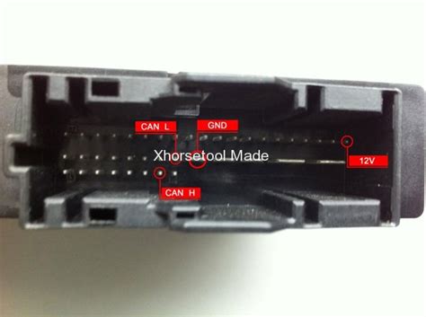 Image result for CAS 3 Module Location