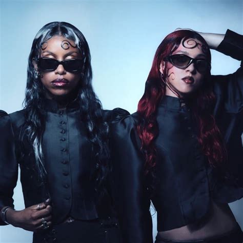 Nova Twins en Sala Villanos, Madrid 2025 in Madrid, Sala Villanos ...