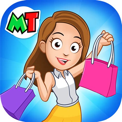 My Town: Shopping Mall - Fun Shop Game - App on Amazon Appstore