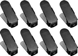 BUCKETLIST (8 Pcs) Shoe Holder Plastic Deck Space Saving Closet ...