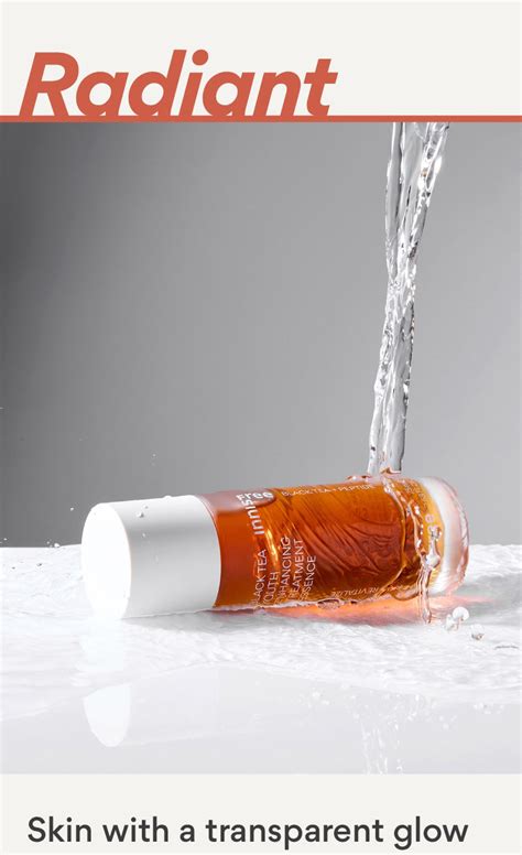 Innisfree Black Tea Treatment Essence 75ML – innisfree India