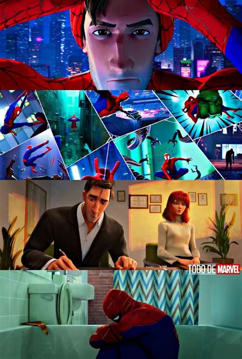 Image result for Peter B. Parker Introduction Script