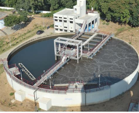 Sewage Treatment Plant manufacturer and supplier in India by Ecomatrix ...