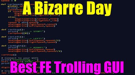 A Bizarre Day Modded Hack Script 的图像结果