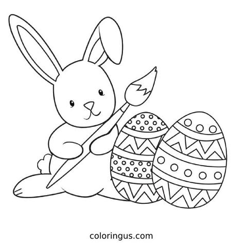 Image result for Easter Coloring Pages