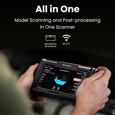 Revopoint MIRACO PRO 3D Scanner & 3D Scanning Spray India | Ubuy