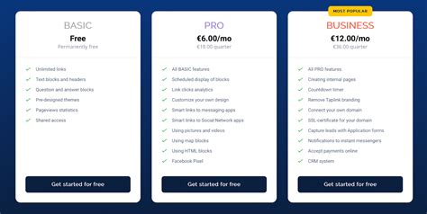 Image result for Linktree Alternatives
