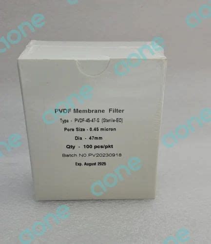 Membrane Filter Paper - Pvdf Membrane Filters Manufacturer from Mumbai