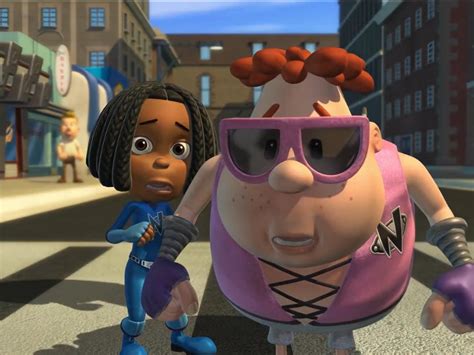 The Adventures of Jimmy Neutron: Boy Genius (2002)