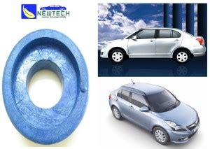 New Tech Swift Dzire Ground Clearance Increase Kit (Rear Suspension ...