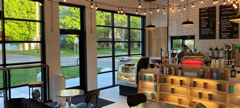 The Station Coffee Shop, Flushing Michigan – The Station Coffee Co