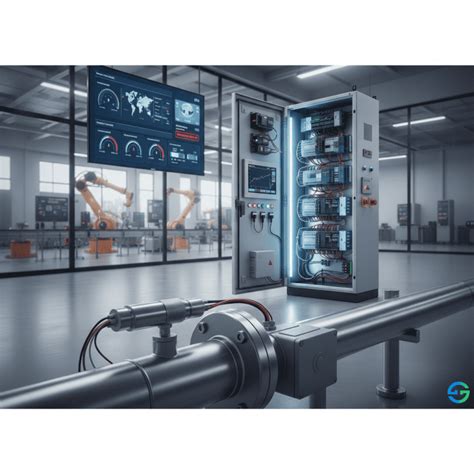 Image result for plc VFD Control System