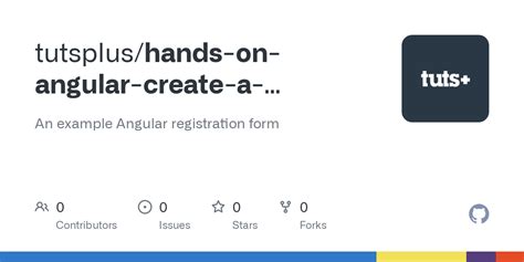 How to Create a Simple Registration Form Using Angular 的图像结果