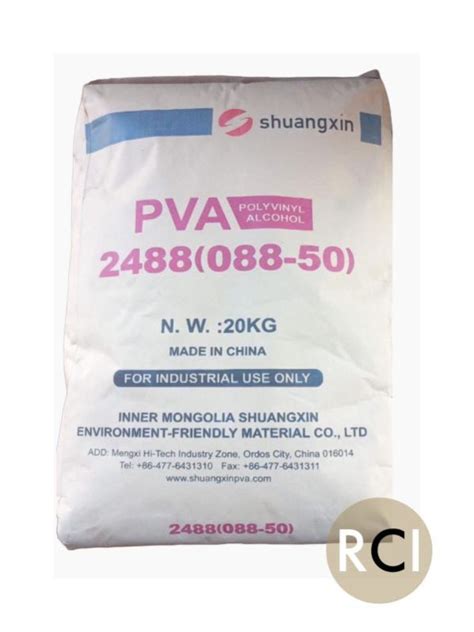 Polyvinyl Alcohol Powder Supplier from Mumbai