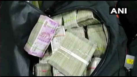 Namakkal raids: I-T sleuths seize unaccounted cash worth Rs 14.54cr