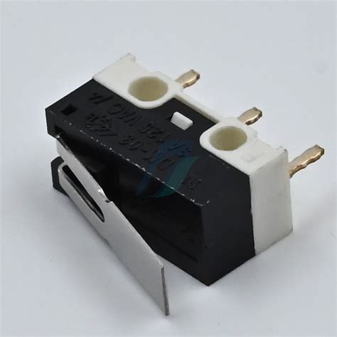 Buy Zippy DM Series Snap Action Microswitches(Micro Switches)