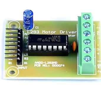 R&D L293D Motor Driver Stepper Servo Shield Expansion Board For ...