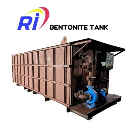 Storage Tank - Bentonite Tank Trader - Wholesaler / Distributor from Vasai