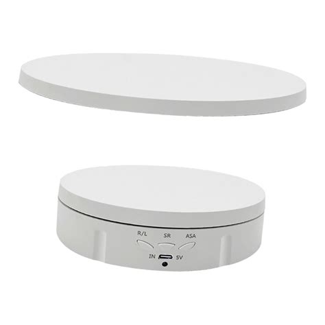 Rotating Display Stand Turntable 的图像结果