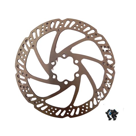 Tektro Disc Brake Rotor TR160-24 (160 mm) for Bicycle – OMOBIKES
