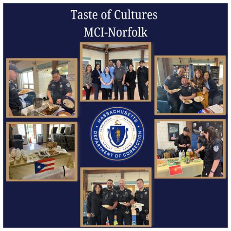 Recently, MCI-Norfolk held a Taste of Cultures Event which was a ...
