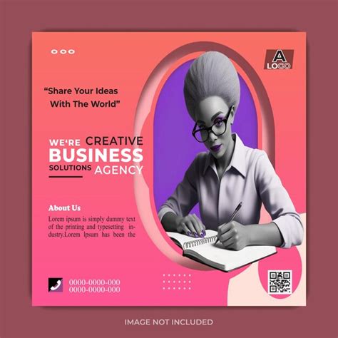 Marketing social media web ad design templates ai generative | Premium ...