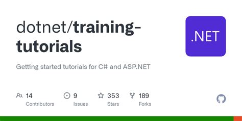 Tutorials for Using .Net Framework 的图像结果