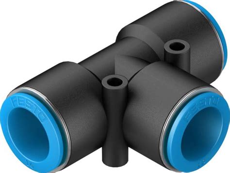 QST-16 Festo | Festo QST Series, 153133 Push-in | 121-5523 | RS