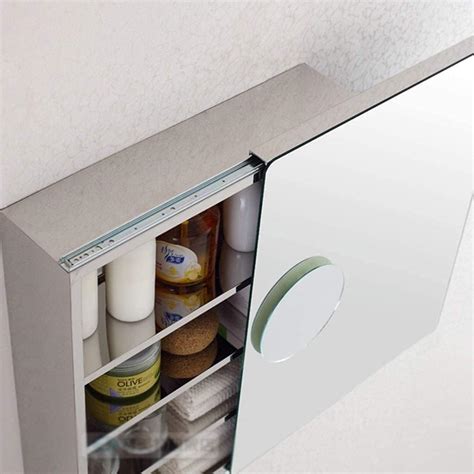 BDDIE Bathroom Wall-Mounted Cabinet Square Bathroom India | Ubuy